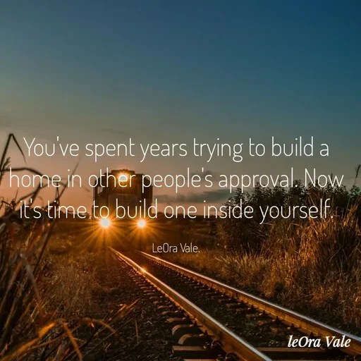 Quote by Leora Vale -  - Made using Quotes Creator App, Post Maker App