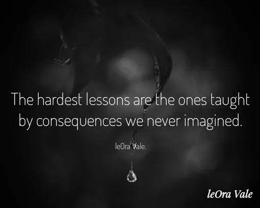 Quote by Leora Vale -  - Made using Quotes Creator App, Post Maker App