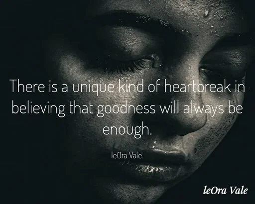 Quote by Leora Vale -  - Made using Quotes Creator App, Post Maker App
