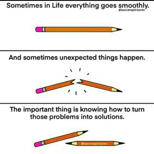 Quote by Sahil Siddique - Sometimes in Life everything goes smoothly.
esuccesspictures
And sometimes unexpected things happen.
The important thing is knowing how to turn
those problems into solutions.
 - Made using Quotes Creator App, Post Maker App
