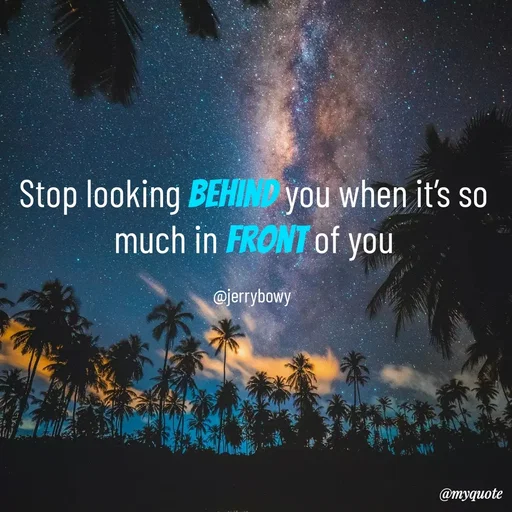 Quote by JERRY BOWY -  - Made using Quotes Creator App, Post Maker App