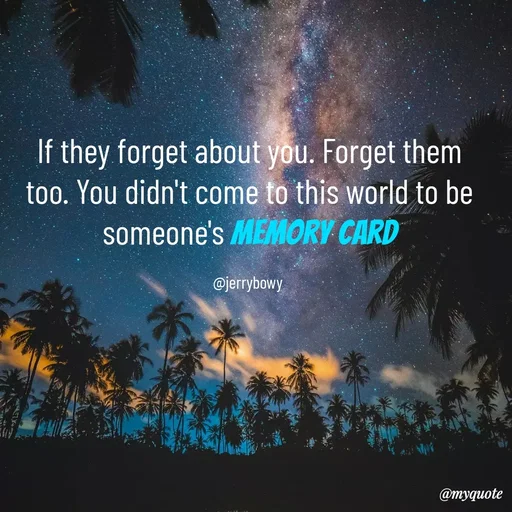 Quote by JERRY BOWY -  - Made using Quotes Creator App, Post Maker App