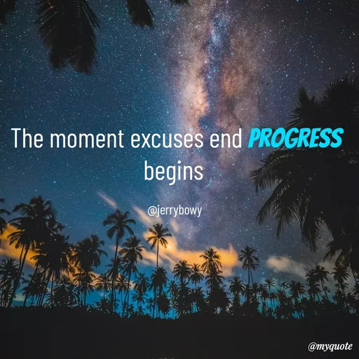 Quote by JERRY BOWY -  - Made using Quotes Creator App, Post Maker App