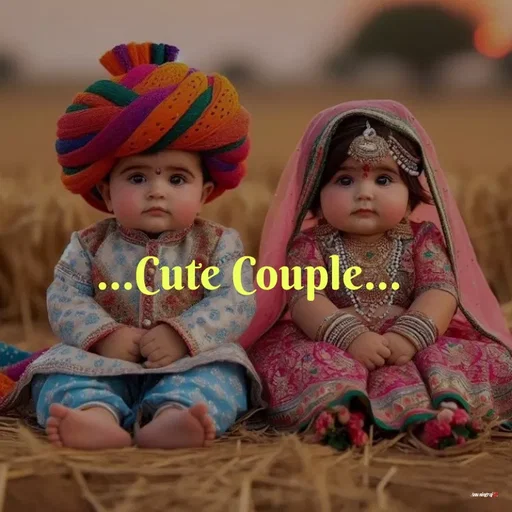 Quote by Anu Ningraj - ...Cute Couple... - Made using Quotes Creator App, Post Maker App