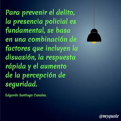 Quote by Edgardo Santiago Canales -  - Made using Quotes Creator App, Post Maker App