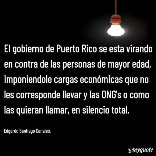 Quote by Edgardo Santiago Canales -  - Made using Quotes Creator App, Post Maker App