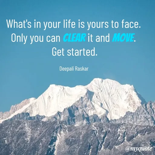 Quote by Deepali Raskar -  - Made using Quotes Creator App, Post Maker App