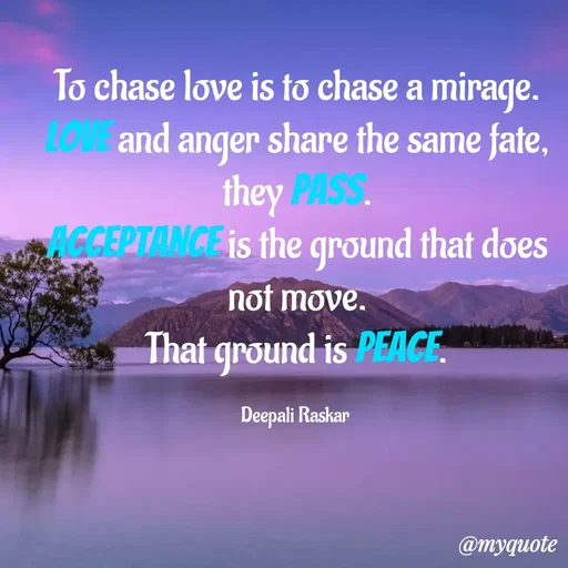 Quote by Deepali Raskar -  - Made using Quotes Creator App, Post Maker App