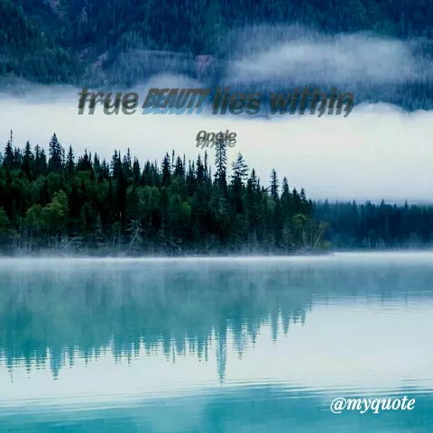 Quote by Angel Maife - frue BEAUT hes Wiltiin
@myquote
 - Made using Quotes Creator App, Post Maker App