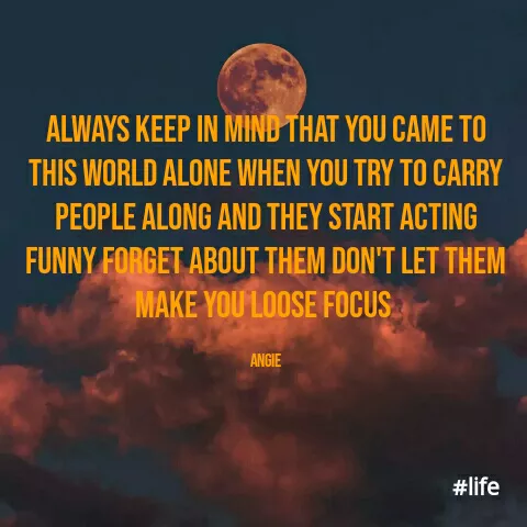 Quote by Angel Maife -  - Made using Quotes Creator App, Post Maker App