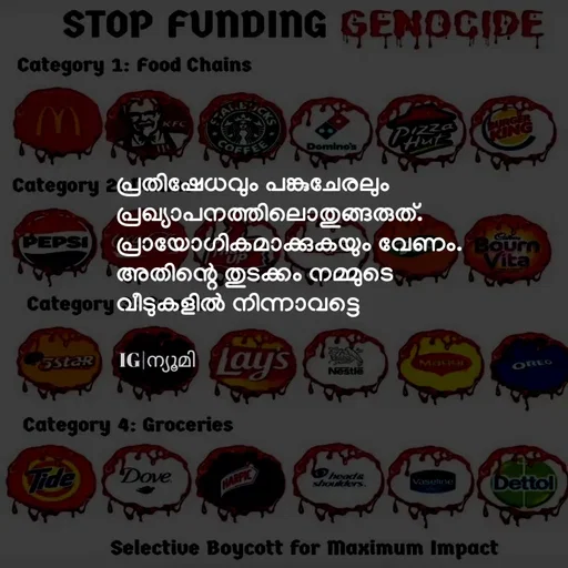 Quote by Ⓩ︎ⓐ︎ⓘ︎ⓝ︎ - പ്രതിഷേധവും പങ്കുചേരലും
പ്രഖ്യാപനത്തിലൊതുങ്ങരുത്. പ്രായോഗികമാക്കുകയും വേണം. അതിന്റെ തുടക്കം നമ്മുടെ വീടുകളിൽ നിന്നാവട്ടെ IG|ന്യൂമി  - Made using Quotes Creator App, Post Maker App