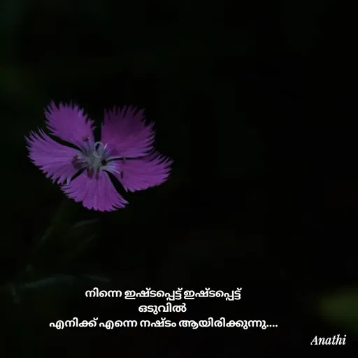 Quote by AnathiRajeesh -  - Made using Quotes Creator App, Post Maker App