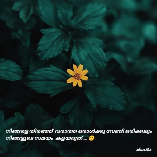 Quote by AnathiRajeesh -  - Made using Quotes Creator App, Post Maker App