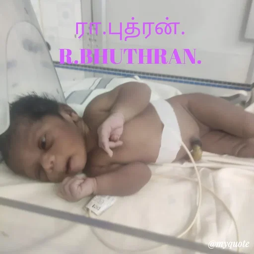 Quote by NILA.M NILA.M - ரா.புத்ரன்.
R.BHUTHRAN. - Made using Quotes Creator App, Post Maker App