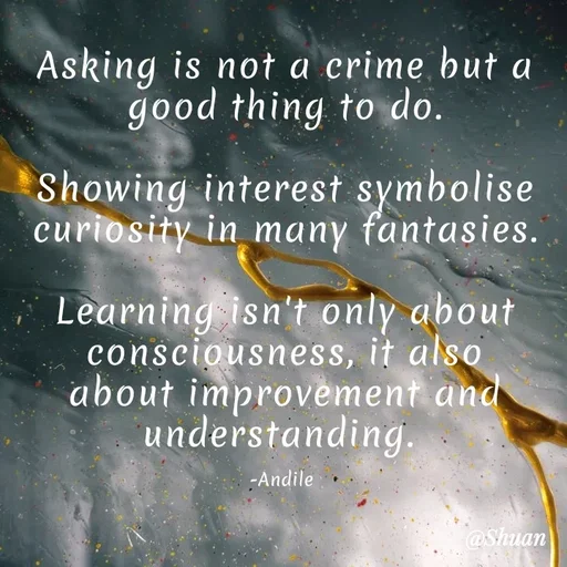 Quote by SHUAN Sithole -  - Made using Quotes Creator App, Post Maker App