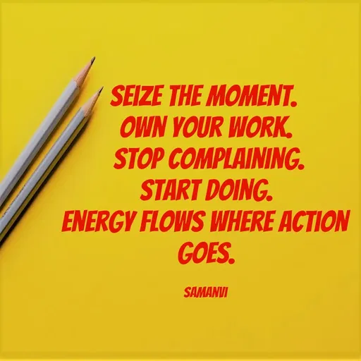 Quote by ಸಮನ್ವಿ -  - Made using Quotes Creator App, Post Maker App