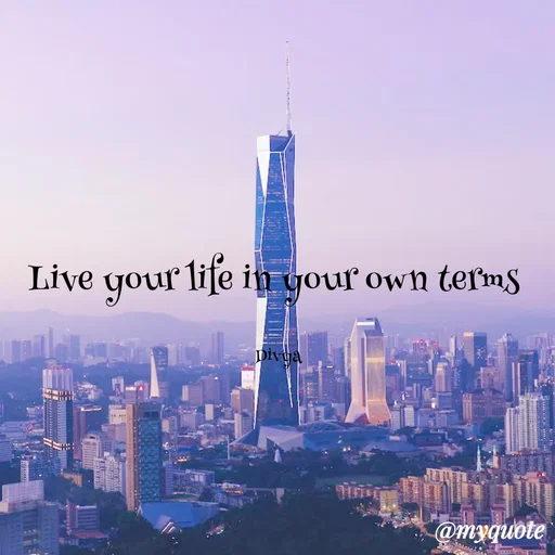 Quote by Divya Singh -  - Made using Quotes Creator App, Post Maker App