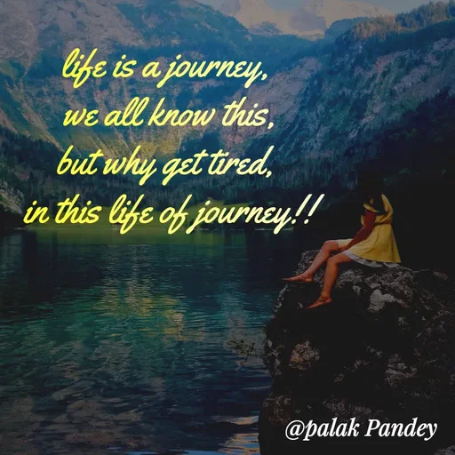 Quote by Palak Pandey -  - Made using Quotes Creator App, Post Maker App
