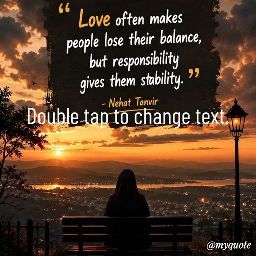 Quote by Nehat Tanvir -  - Made using Quotes Creator App, Post Maker App