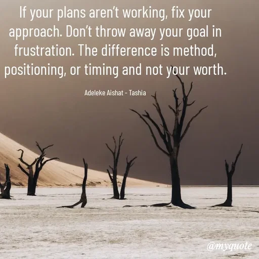 Quote by Aishat Adeleke -  - Made using Quotes Creator App, Post Maker App