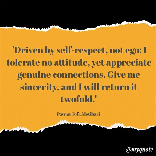 Quote by PAWAN TOFA -  - Made using Quotes Creator App, Post Maker App
