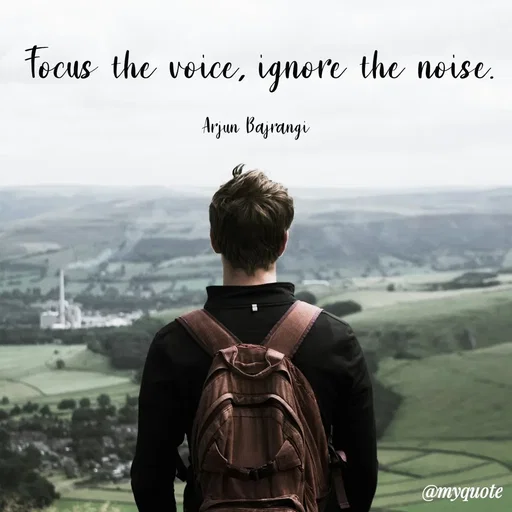 Quote by Arjun Bajrangi -  - Made using Quotes Creator App, Post Maker App