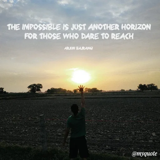 Quote by Arjun Bajrangi -  - Made using Quotes Creator App, Post Maker App