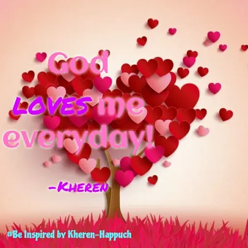 Quote by Elsa Jones - LOVES me
evorydayl
-KHEREN
#Be Inspired by Kheren-Happuch
 - Made using Quotes Creator App, Post Maker App