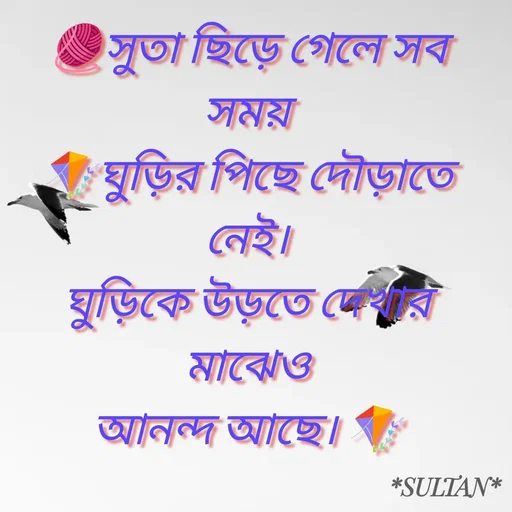 Quote by Sultan Mahmud -  - Made using Quotes Creator App, Post Maker App