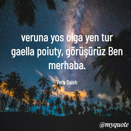 Quote by Vera -  - Made using Quotes Creator App, Post Maker App