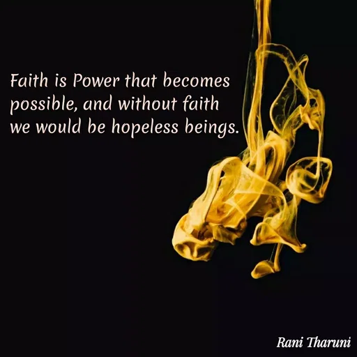 Quote by Rani Rani -  - Made using Quotes Creator App, Post Maker App