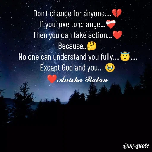 Quote by Anisha Balan -  - Made using Quotes Creator App, Post Maker App