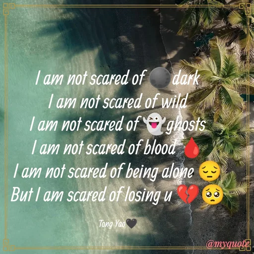 Quote by Tong Yao -  - Made using Quotes Creator App, Post Maker App