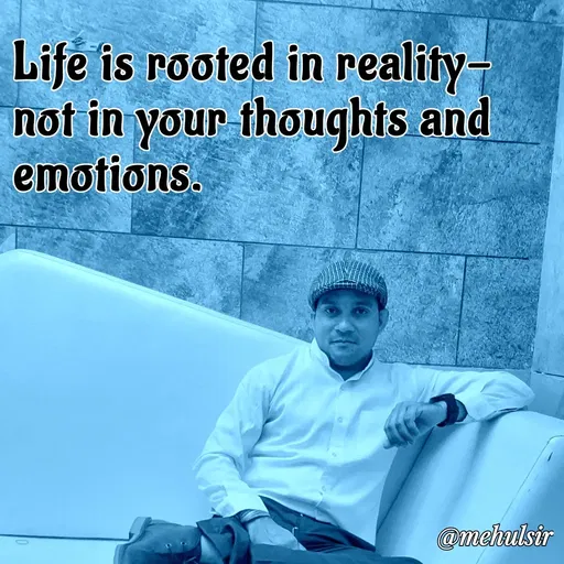 Quote by MEHUL BHAVSAR -  - Made using Quotes Creator App, Post Maker App