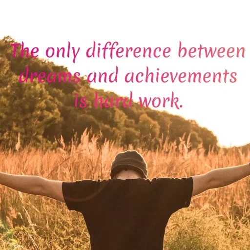 Quote by Lily • - he only difference between
mrengecns and achievements
work.
 - Made using Quotes Creator App, Post Maker App