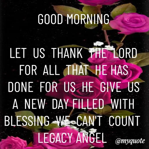 Quote by Legacy Angel -  - Made using Quotes Creator App, Post Maker App