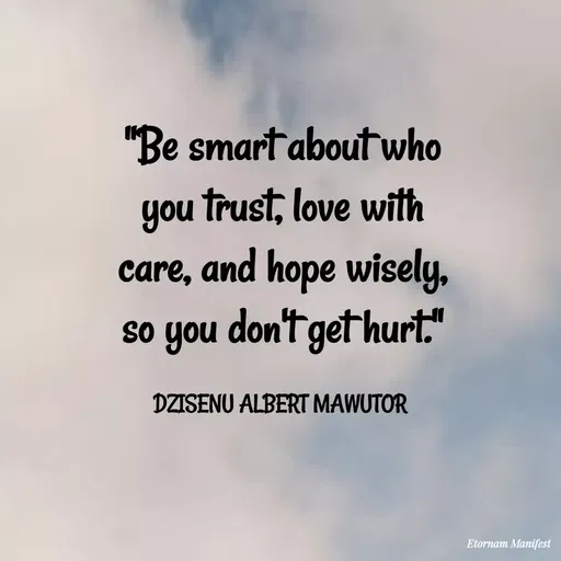 Quote by Mawutor Dzisenu -  - Made using Quotes Creator App, Post Maker App