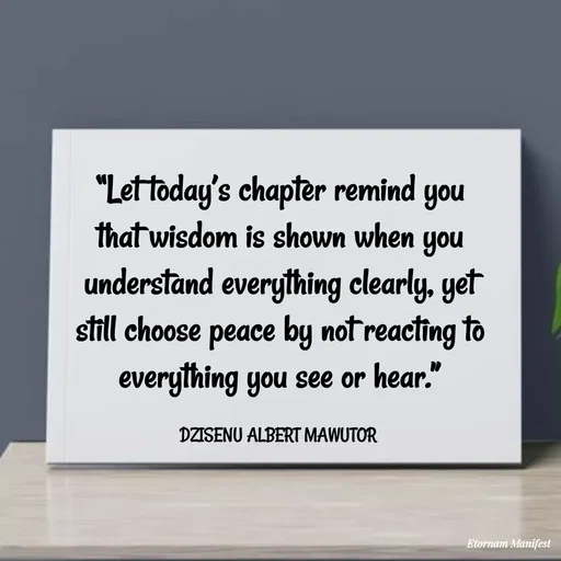 Quote by ALBERT MAWUTOR DZISENU -  - Made using Quotes Creator App, Post Maker App