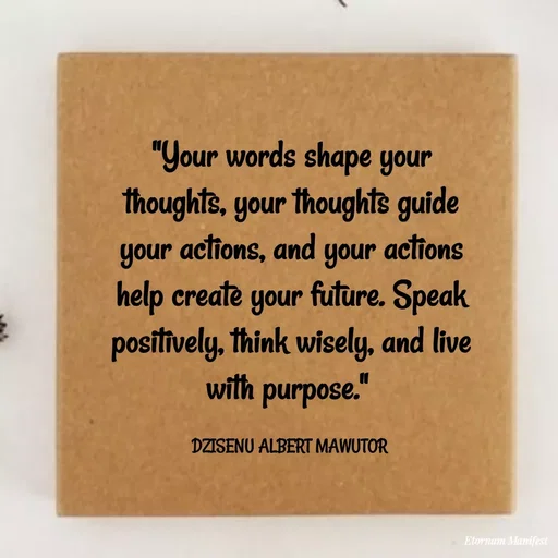 Quote by ALBERT MAWUTOR DZISENU -  - Made using Quotes Creator App, Post Maker App