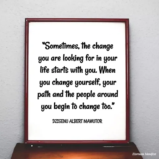 Quote by ALBERT MAWUTOR DZISENU -  - Made using Quotes Creator App, Post Maker App