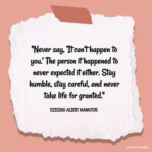 Quote by ALBERT MAWUTOR DZISENU -  - Made using Quotes Creator App, Post Maker App