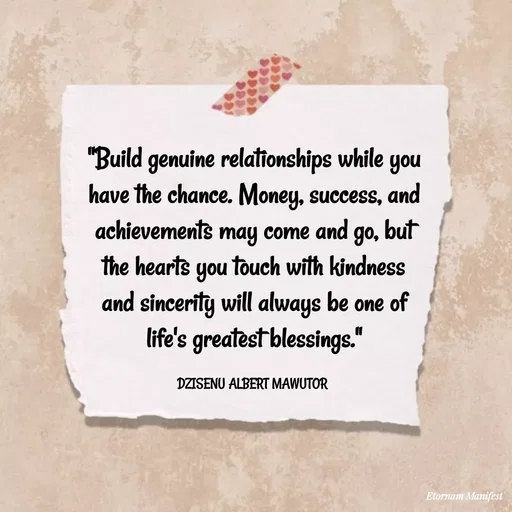 Quote by ALBERT MAWUTOR DZISENU -  - Made using Quotes Creator App, Post Maker App
