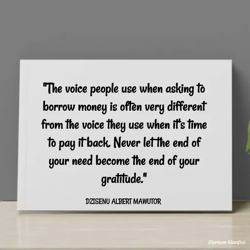 Quote by ALBERT MAWUTOR DZISENU -  - Made using Quotes Creator App, Post Maker App