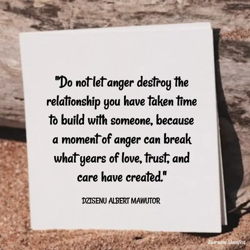 Quote by ALBERT MAWUTOR DZISENU -  - Made using Quotes Creator App, Post Maker App