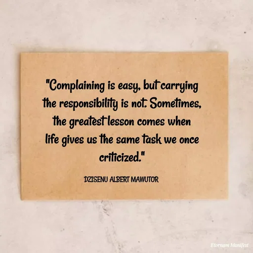 Quote by ALBERT MAWUTOR DZISENU -  - Made using Quotes Creator App, Post Maker App