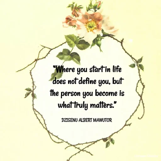 Quote by ALBERT MAWUTOR DZISENU -  - Made using Quotes Creator App, Post Maker App
