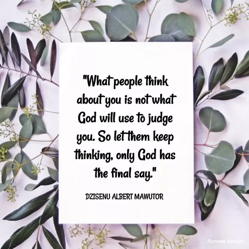 Quote by ALBERT MAWUTOR DZISENU -  - Made using Quotes Creator App, Post Maker App