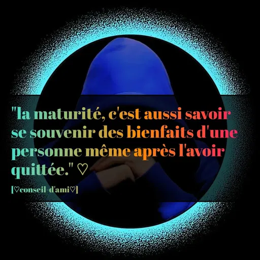 Quote by [♡conseil-d'ami♡] -  - Made using Quotes Creator App, Post Maker App