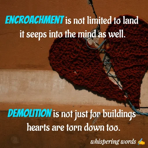 Quote by whispering words ✍️ -  - Made using Quotes Creator App, Post Maker App