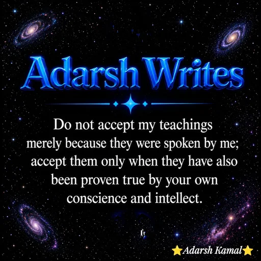 Quote by Adarsh Kamal -  - Made using Quotes Creator App, Post Maker App